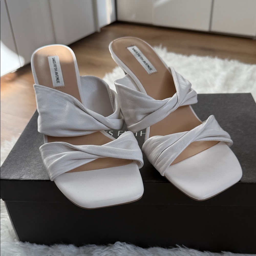 NWT - Saks Off Fifth Heels